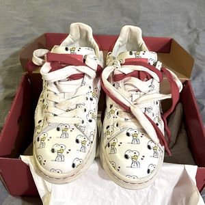 peanuts marc jacobs sneakers